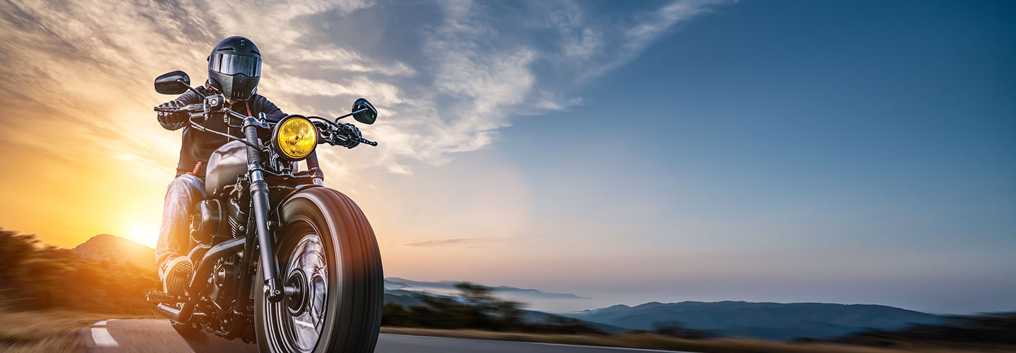 Motorrad-Versicherung – Sommer, Sonne, Beiträge sparen