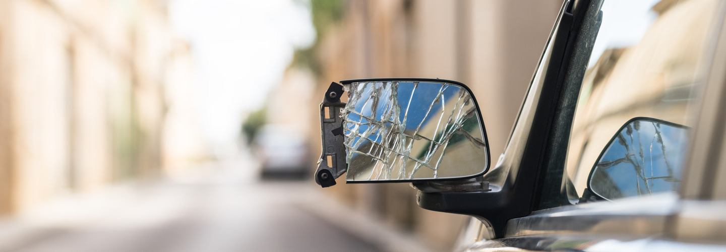 Auto beschädigt – was tun?